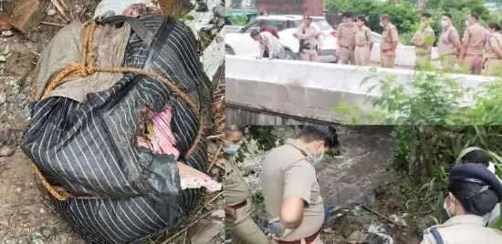 किच्छा: बैग से बरामद हुए महिला के शव की नहीं हो पाई शिनाख्त, क्या अपराधियों तक पहुंचा पाएगा सीसीटीवी?