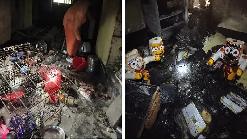 Bangladesh Violence : बांग्लादेश में हिंसा जारी, ISKCON मंदिर फूंका...हिंदुओं के बनाया जा रहा निशाना