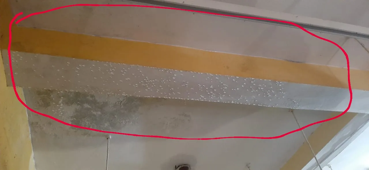 Unnao News: हसनगंज CHC में टपकती छत के नीचे गुजर-बसर करने को मजबूर प्रसूताएं, प्रभारी चिकित्साधिकारी ये बोले... 