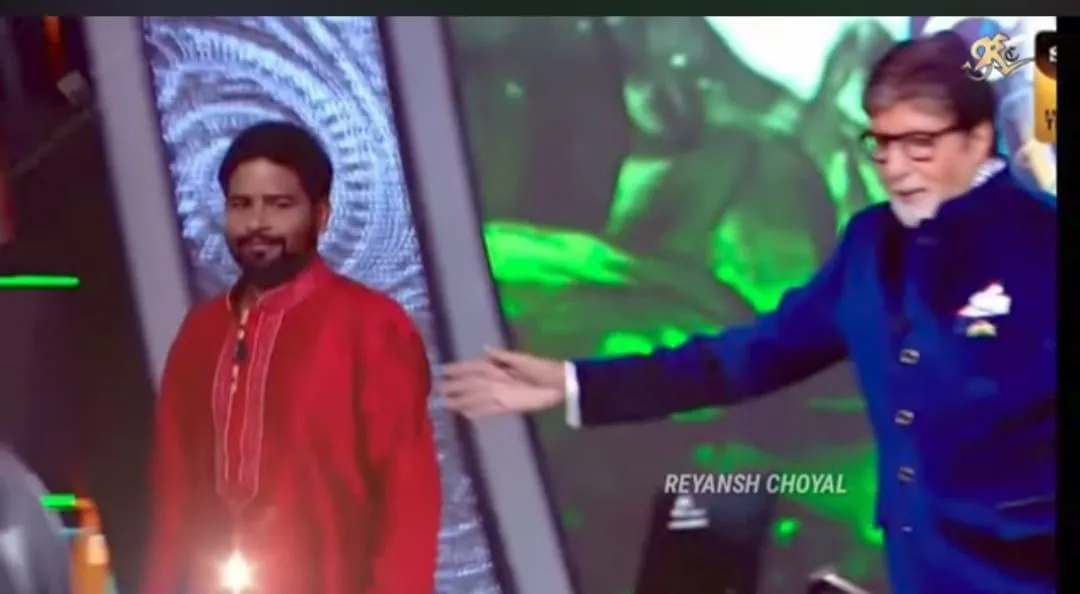 Unnao के सुधीर KBC में पहुंचे...जीते 25 लाख, इन प्रश्नों के दिए सही जवाब