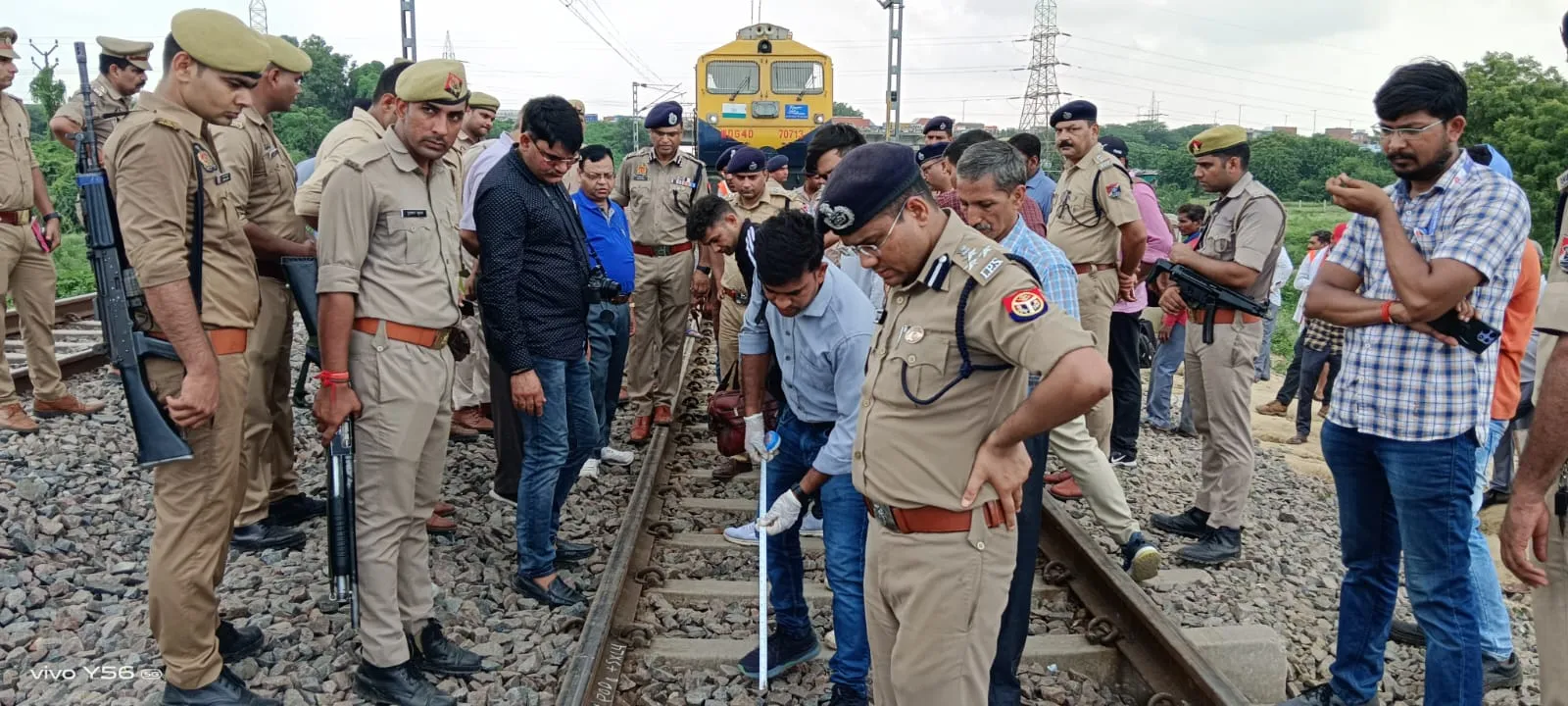 Sabarmati Express Derail: रेल पटरी के टुकड़े को क्लैम्प के जरिए ट्रैक से कसा गया? आईबी और एटीएस ने शुरू की जांच