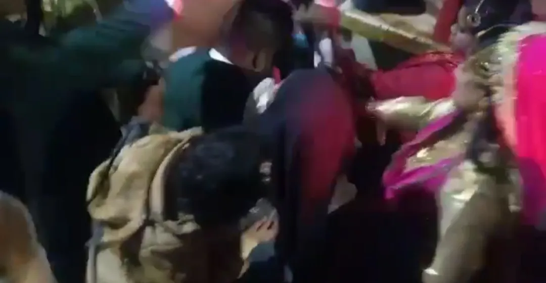 हल्द्वानी: यहां रिसेप्शन पार्टी में दूल्हा-दुल्हन को पीट दिया जबकि कोर्ट ने दी थी प्रेमी जोड़े को सुरक्षा