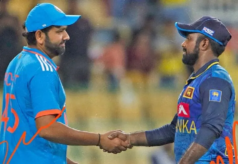 IND vs SL ODI Series : श्रीलंका ने जीता टॉस, पहले बल्‍लेबाजी करने का लिया फैसला 