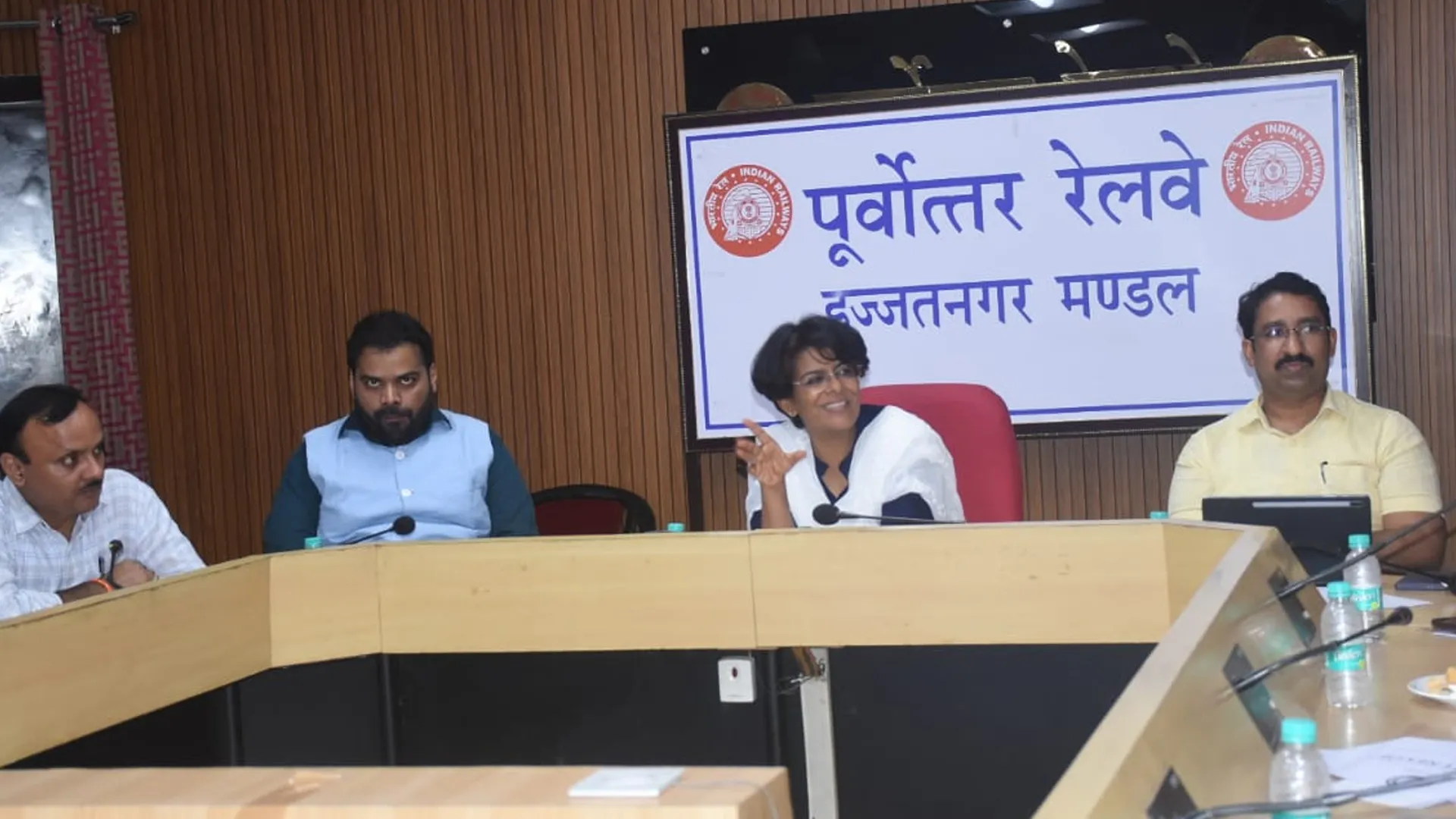 बरेली: इज्जतनगर मंडल के सात हजार रेल कर्मियों को मिलेगा यूपीएस का लाभ