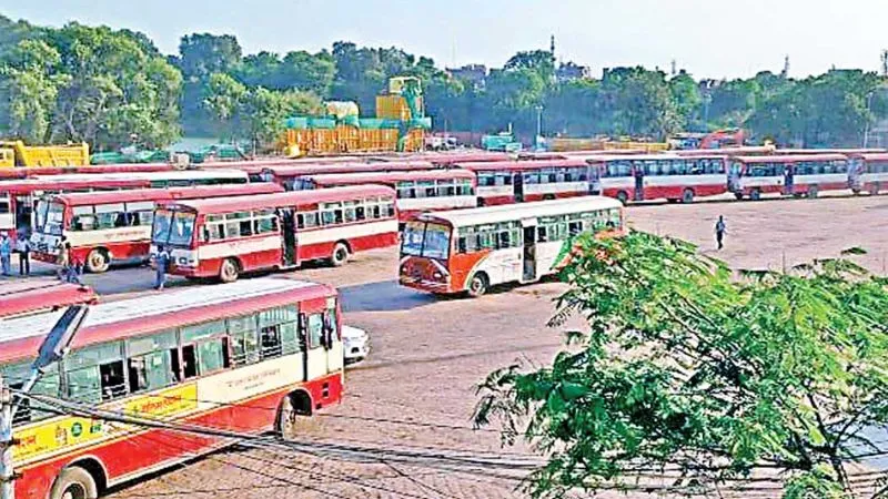 Kanpur News: एक साल में तीन चालान तो पंजीयन रद, वाहन होगा कबाड़...शहर में 42 सीटर वाहन ही चलेंगे