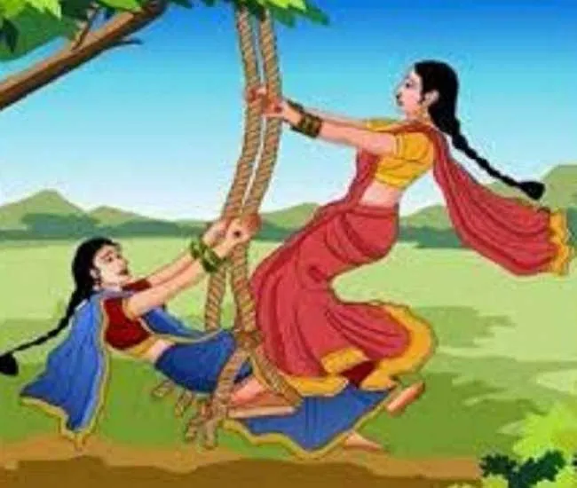 Sawan 2024: सावन में अब नहीं दिखते पेड़ों पर झूलों में पेंग मारते बच्चे...विलुप्त होती जा रही है झूला  झूलने की परंपरा