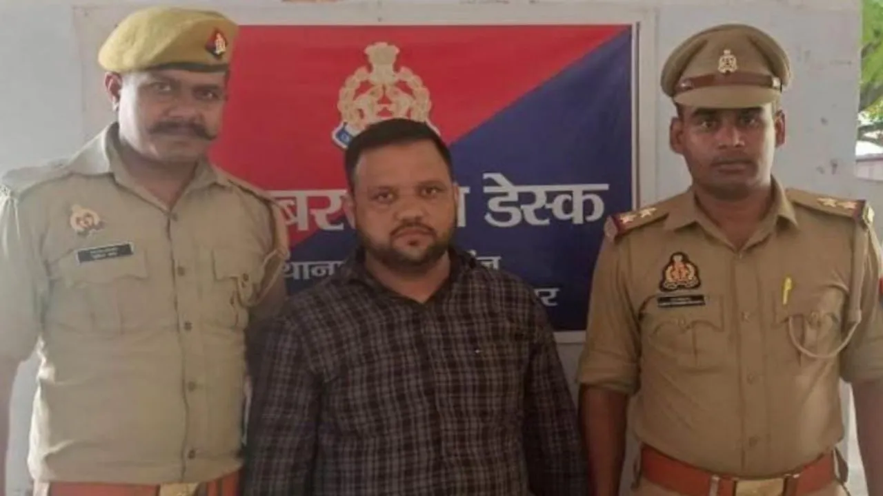 Kamlesh Fighter का साथी रियाज भेजा गया जेल...एक दो नहीं सैकड़ों निर्माणाधीन बिल्डिंग की मोबाइल में मिली फोटो