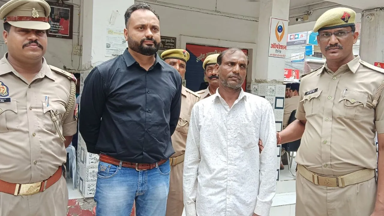 कानपुर में प्रेमी ने प्रेमिका की हत्या: चार बच्चों की मां के साथ लिव इन में रह रहा था आरोपी...घटना के बाद से था फरार