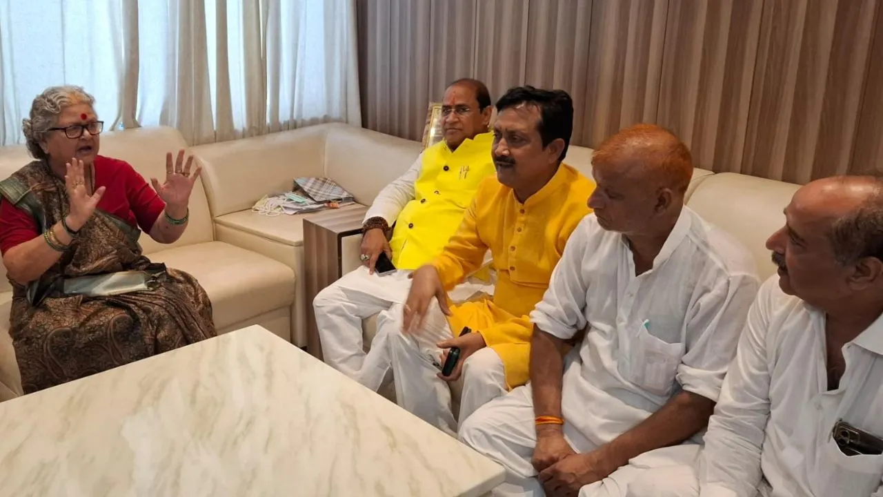 Kanpur Surendra Maithani 1