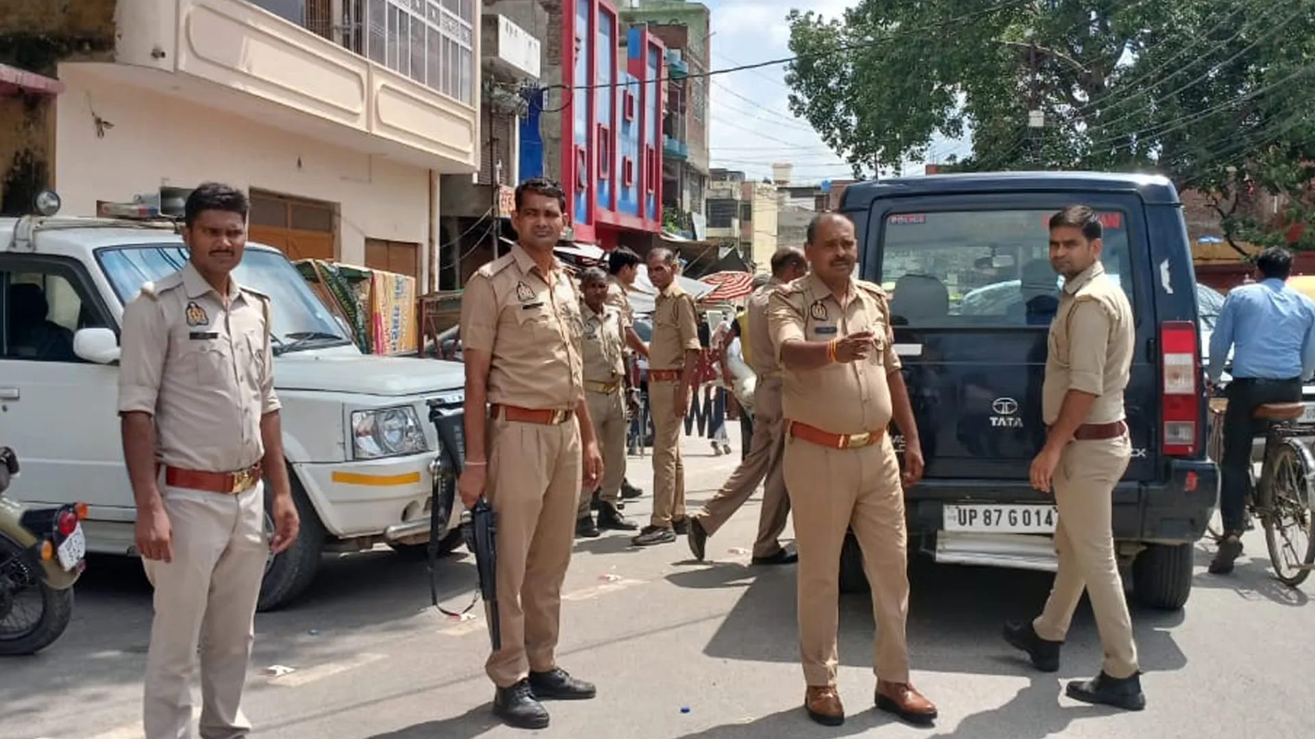 kasganjpolice