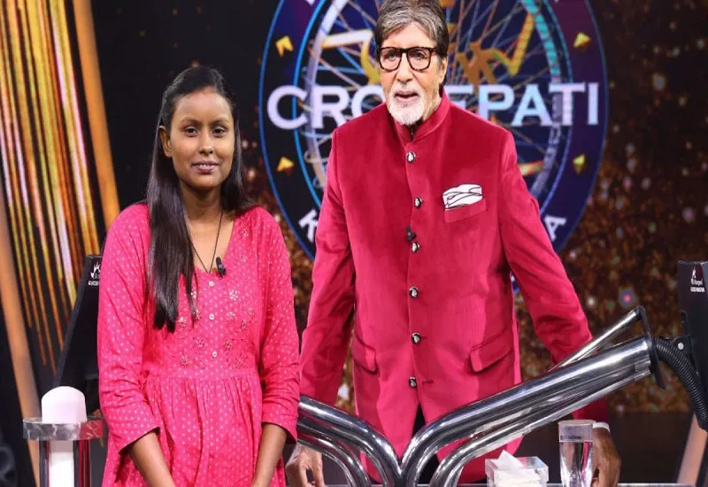 KBC 16 में अपनी जीती हुई राशि से पिता के लिए घर खरीदना चाहती हैं पटना की निशा राज 