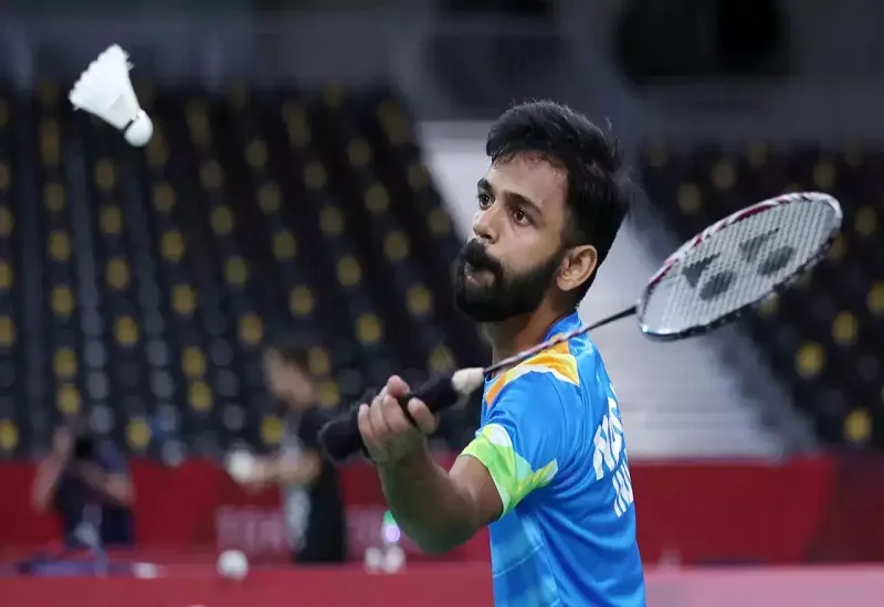 कृष्णा नागर का पेरिस पैरालंपिक में धैर्य और सकारात्मक खेल से स्वर्ण पदक का बचाव करने पर ध्यान 