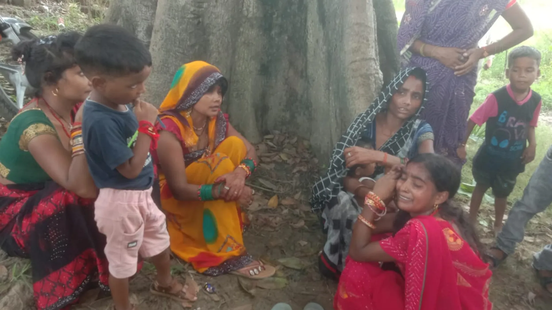 लखीमपुर खीरी : रक्षाबंधन पर मायके आई विवाहिता शारदा नहर में कूदी