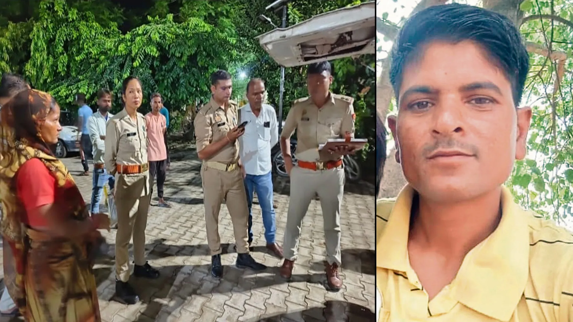 बरेली : पत्नी से विवाद के बाद मां और बेटे ने जहर खाकर दी जान