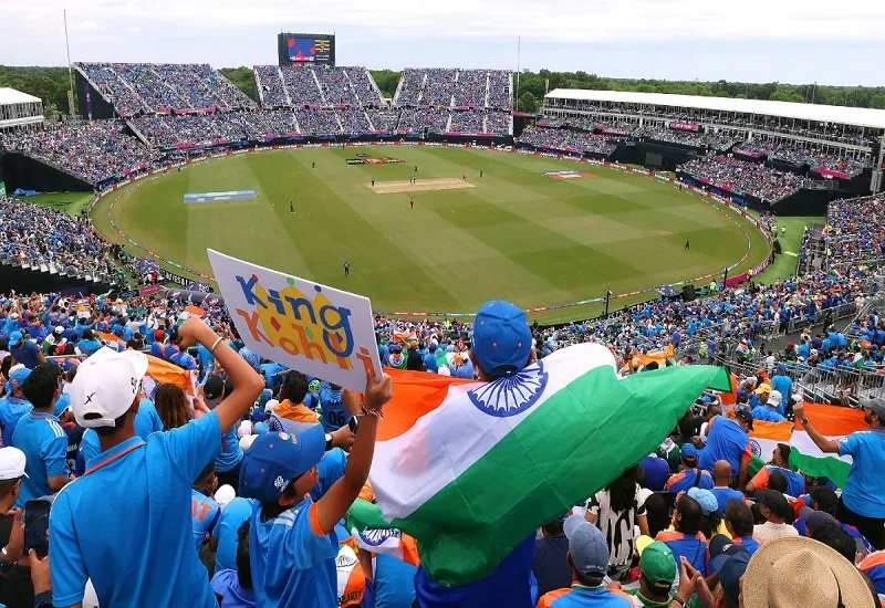 ICC ने अभी तक अपलोड नहीं की टी20 विश्व कप के न्यूयॉर्क मुकाबलों की पिच रेटिंग, जानें मामला