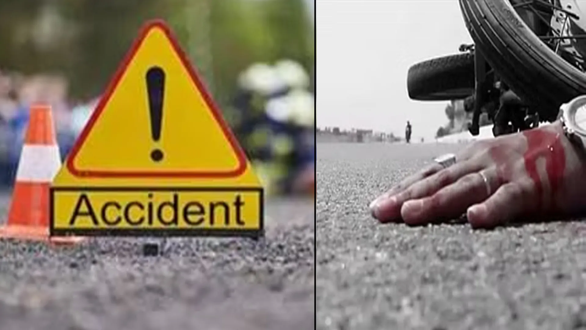 बदायूं: सड़क हादसे में स्कूटी सवार जनसेवा केंद्र संचालक की मौत
