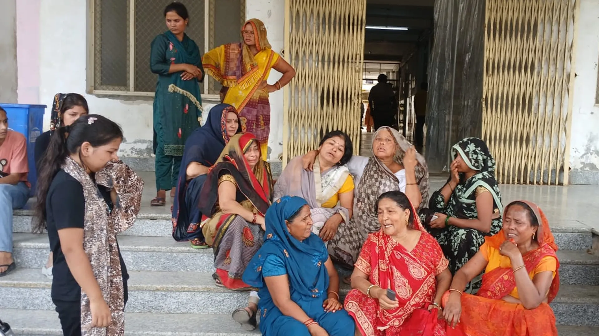 कासगंज : हाथरस के कांवड़िए की लहरा गंगा घाट पर डूबने से मौत