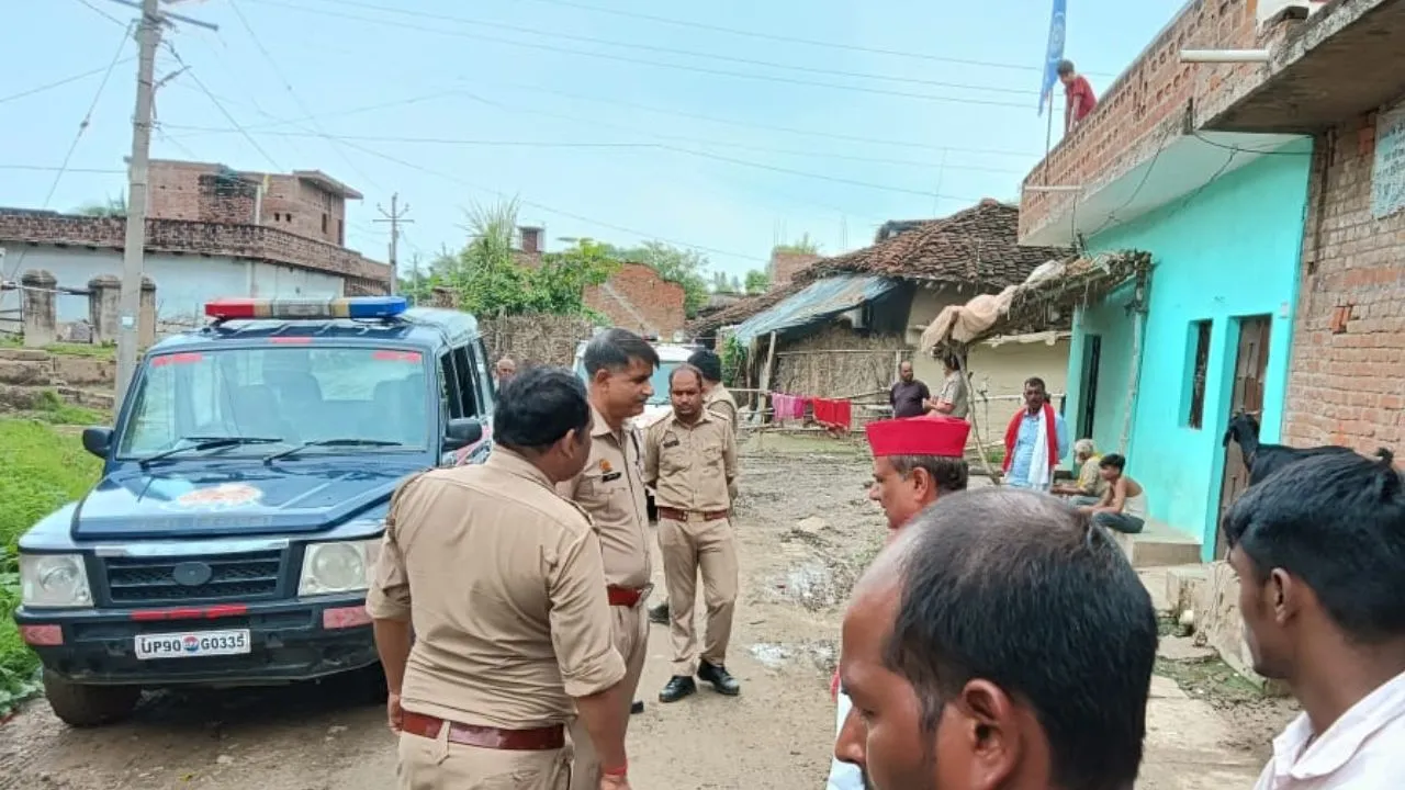 बांदा में युवक की गोली मारकर हत्या: इलाके में फैली सनसनी, हत्यारोपी फरार, पुलिस तलाश में जुटी