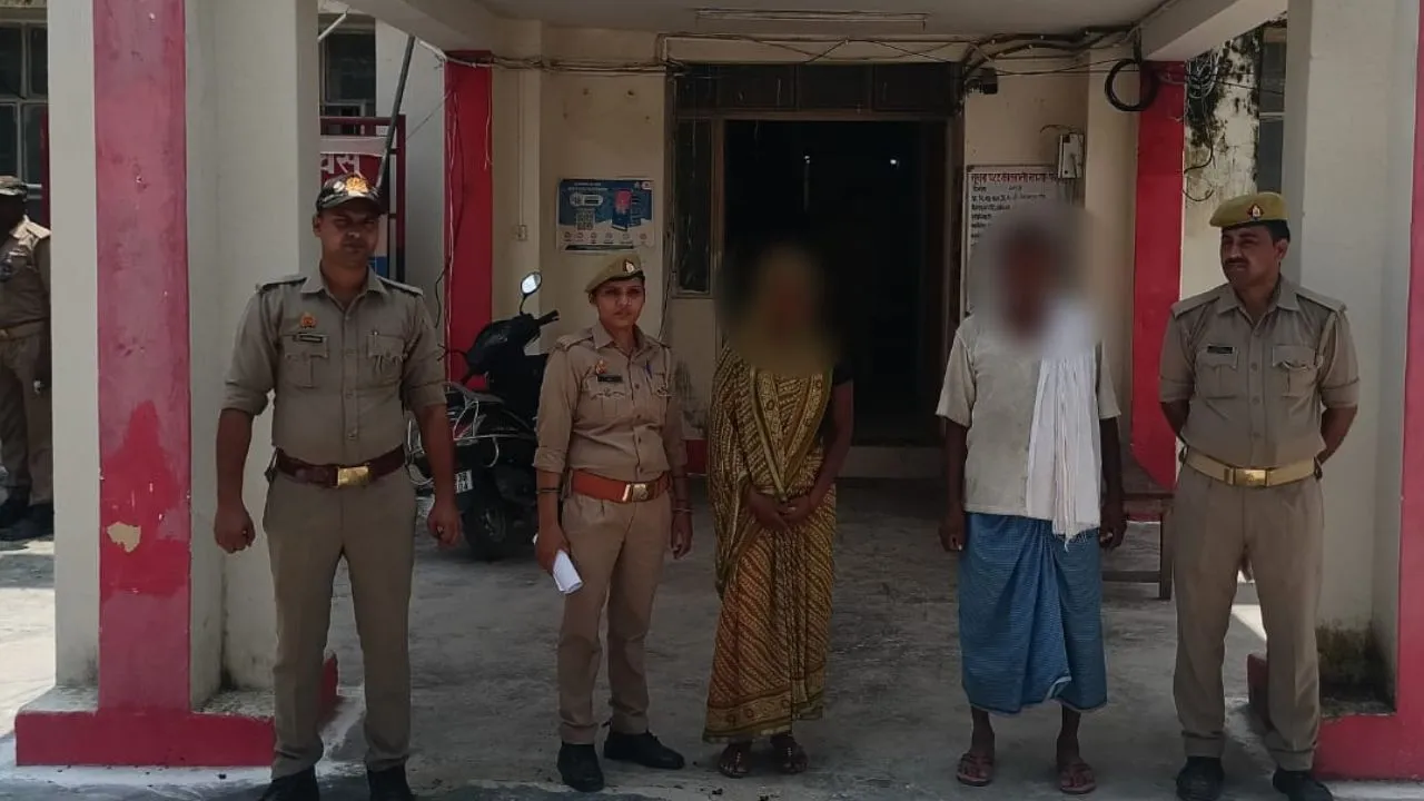 Fatehpur Crime: हत्या के आरोपियों को पुलिस ने किया गिरफ्तार...दो दिन पूर्व चचेरे भाई की पीटकर उतारा मौत के घाट