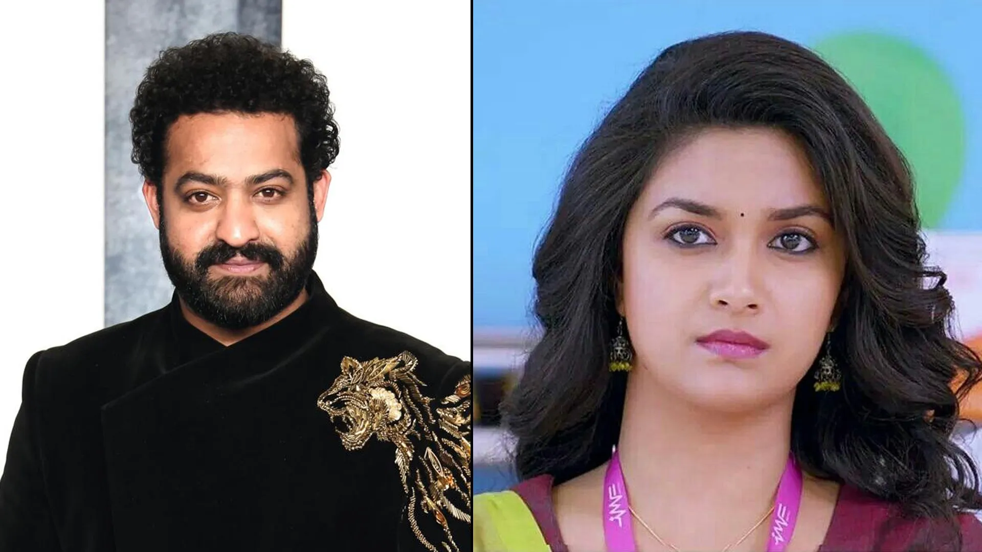 एनटीआर जूनियर के साथ काम करना चाहती है कीर्ति सुरेश