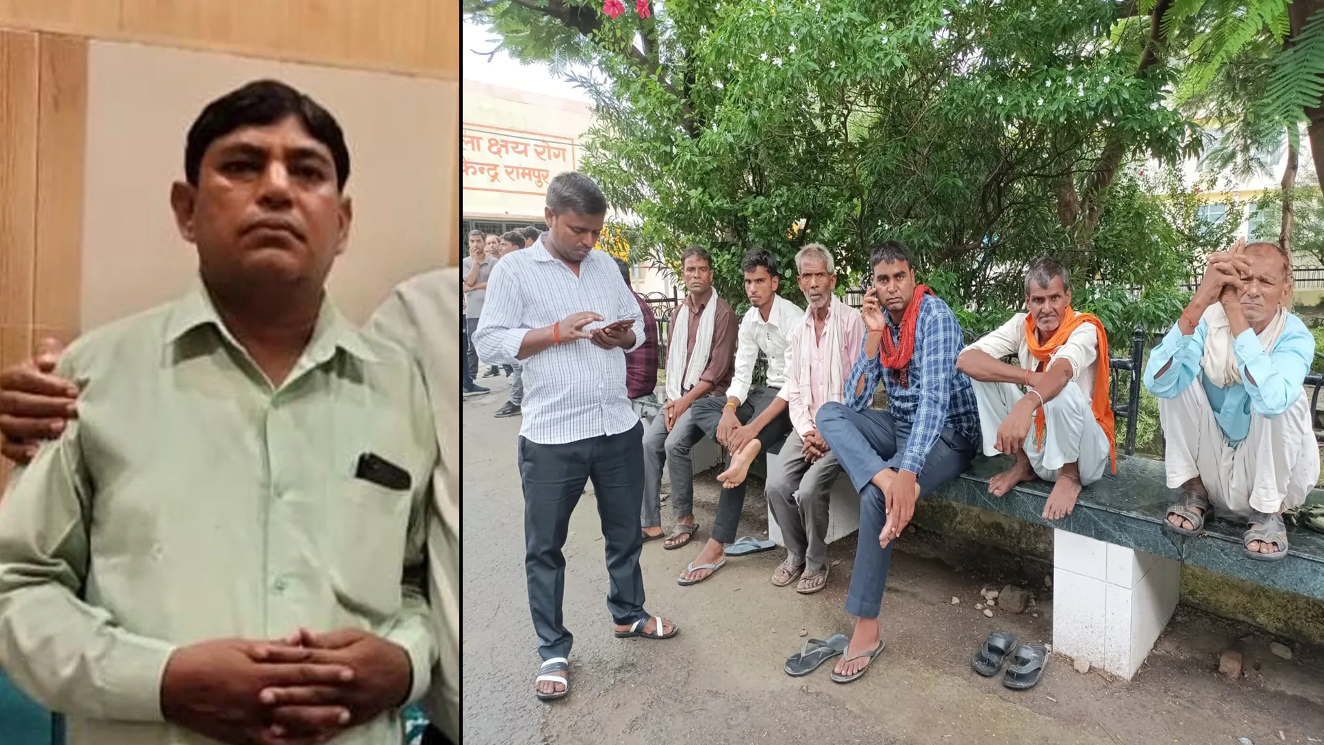 रामपुर : कोसी पुल पर रोडवेज बस ने कारोबारी को रौंदा, रक्षाबंधन के दिन घर में छाया मातम