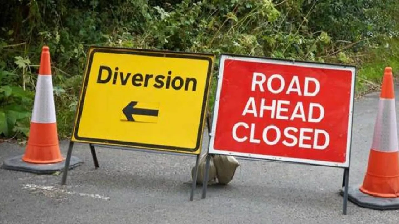 आरक्षी परीक्षा: कानपुर में 5 दिन बदली रहेगी यातायात व्यवस्था, नो एंट्री पास निरस्त, यहां पढ़ें कहां से निकालें वाहन...