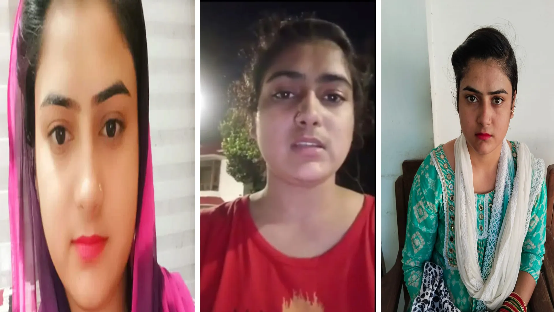 बरेली: Video में बोली संजना-मैं फिर घर से भाग आई हूं...अरशद से की थी शादी