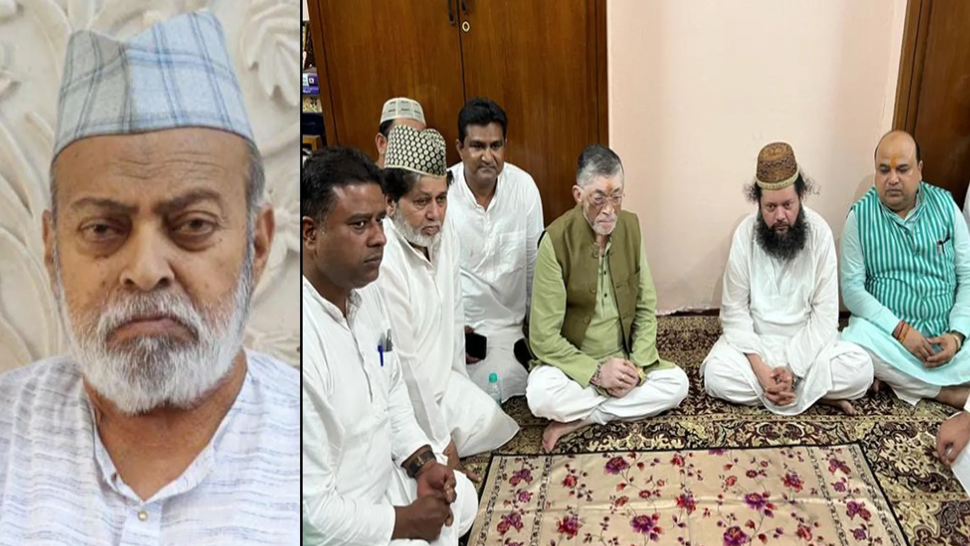 बरेली : शब्बू मियां को लोग हमेशा याद रखेंगे: संतोष गंगवार
