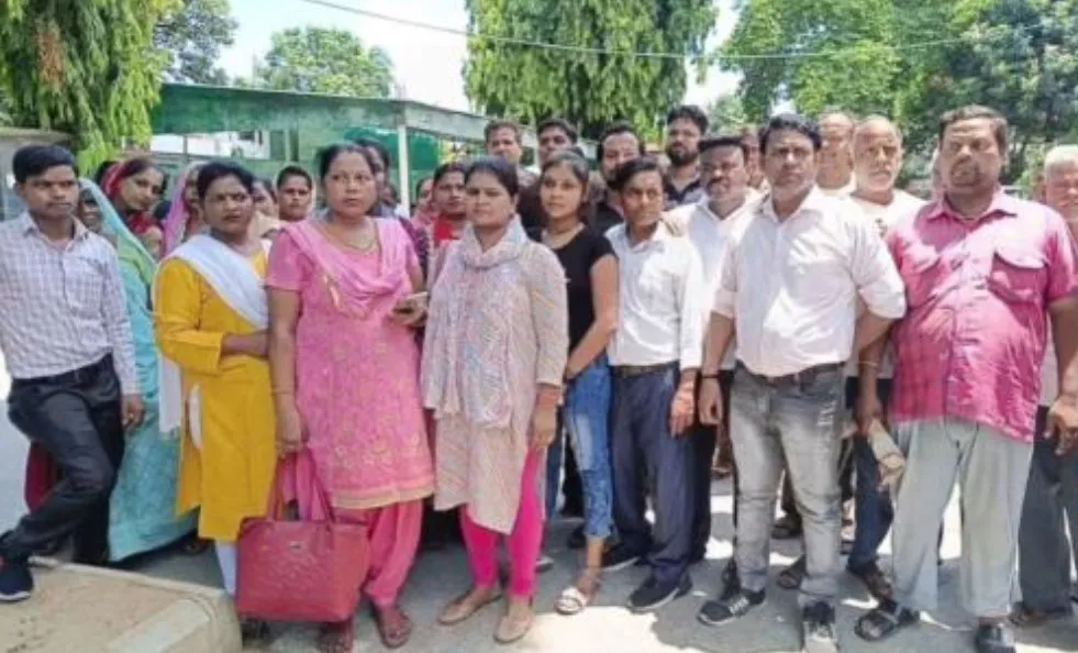 बरेली : पैसे दोगुना करने का लालच देकर सैंकड़ों लोगों से हड़पे करोड़ों रुपये
