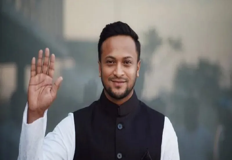बुरे फंसे बांग्लादेशी क्रिकेटर शाकिब अल हसन और एक्टर फिरदौस अहमद, लगा हत्या का आरोप...FIR दर्ज 