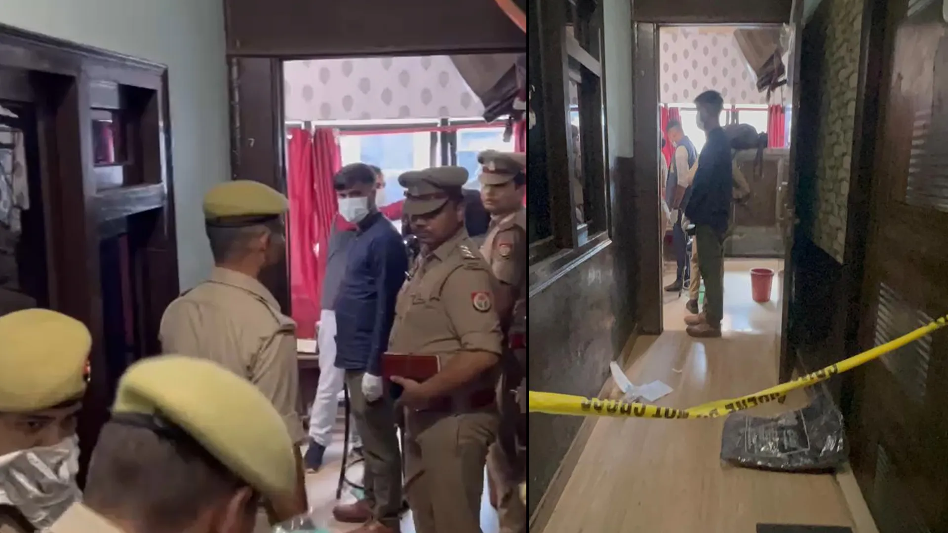 बरेली : होटल में मिला लड़की का शव, जिस लड़के से मिलने आई थी वो फरार