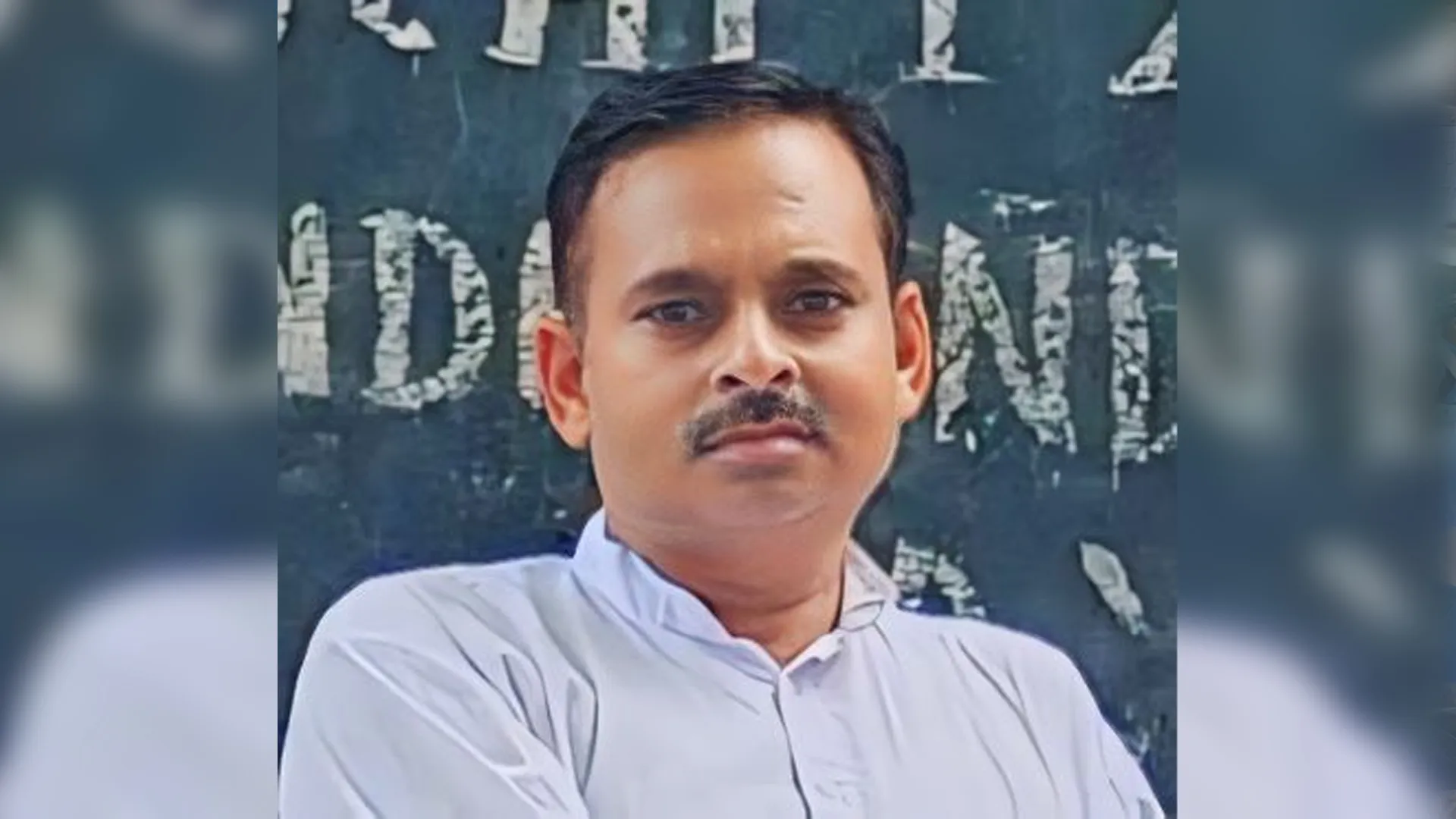 कासगंज : बाइकों की अमाने सामने की भिड़ंत में शिक्षामित्र की मौत, 6 माह का मासूम गंभीर