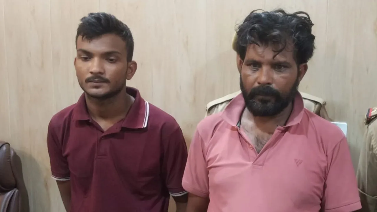 Kanpur Crime: एक फोन पर मिलता था डिलीवरी का पता...ट्राली व बैग में लेकर गांजा की करते तस्करी, दो तस्कर गिरफ्तार