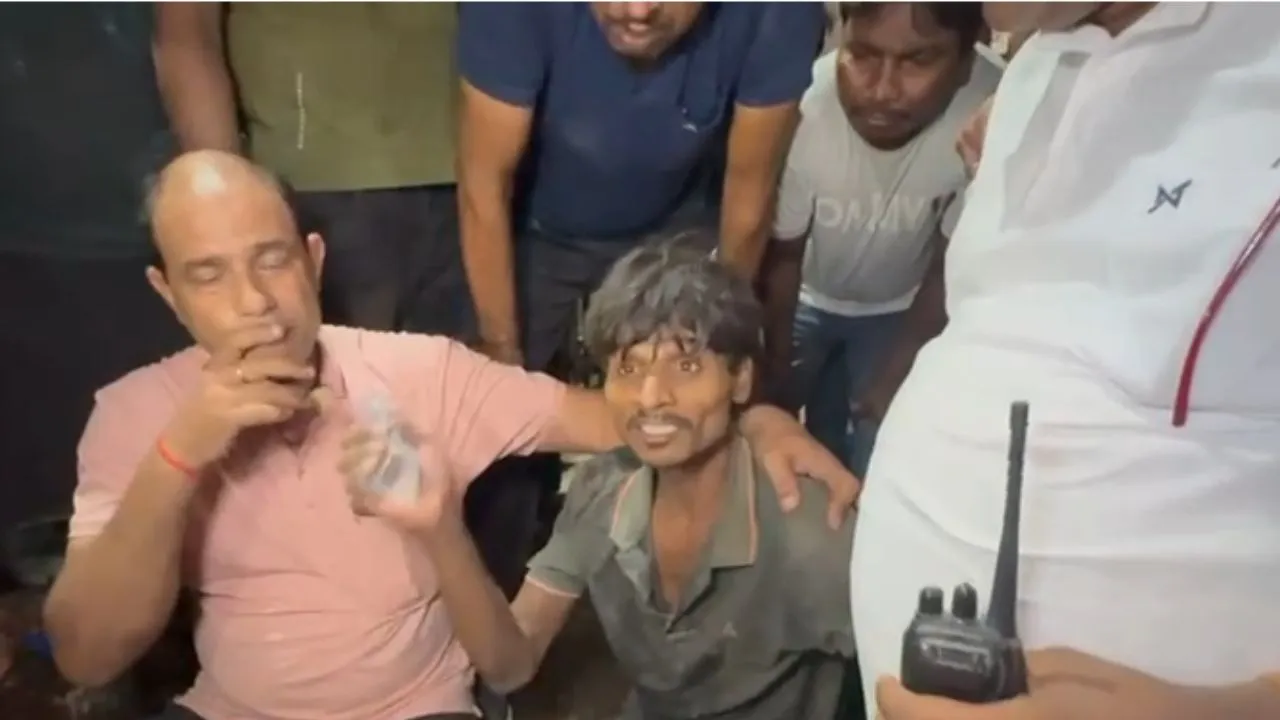 Unnao News: युवक पानी की टंकी पर चढ़ा...10 घंटे नहीं उतरा नीचे, पुलिसकर्मियों को भी गिराने का किया प्रयास