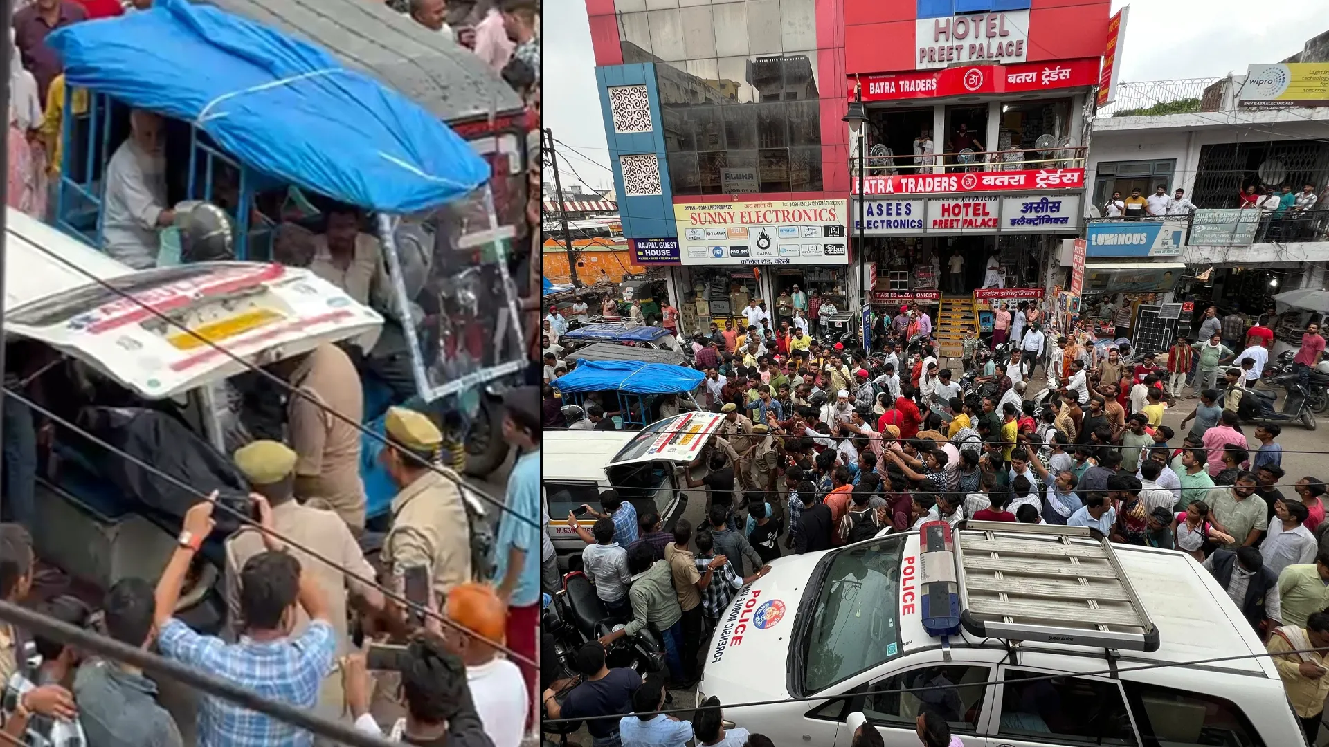 बरेली : होटल में मिला था लड़की का शव, हत्या के बाद मंगेतर ने की खुदकुशी ?