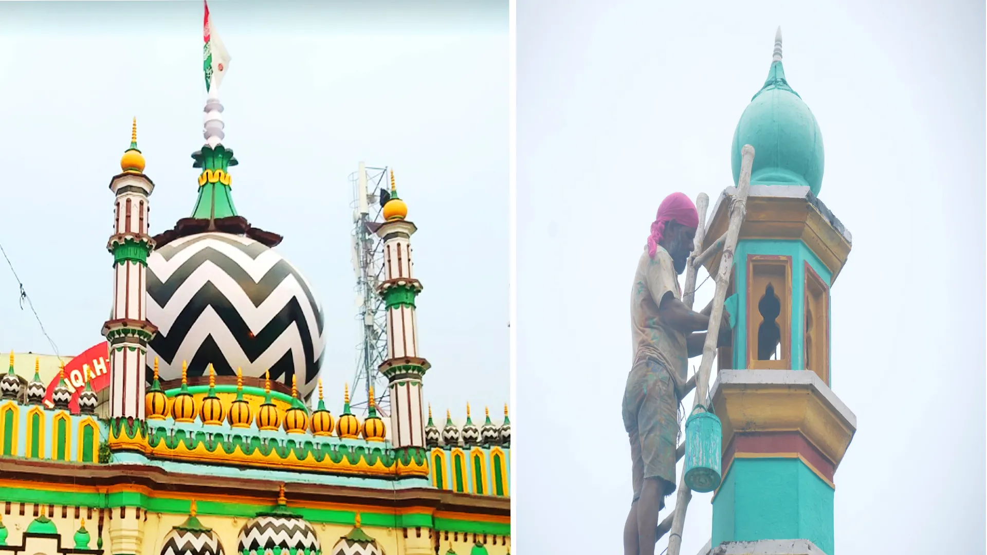 Urs-E-Razvi 2024: अफ्रीका, ऑस्ट्रेलिया समेत कई देशों से बरेली पहुंचेंगे आला हजरत के दीवाने  