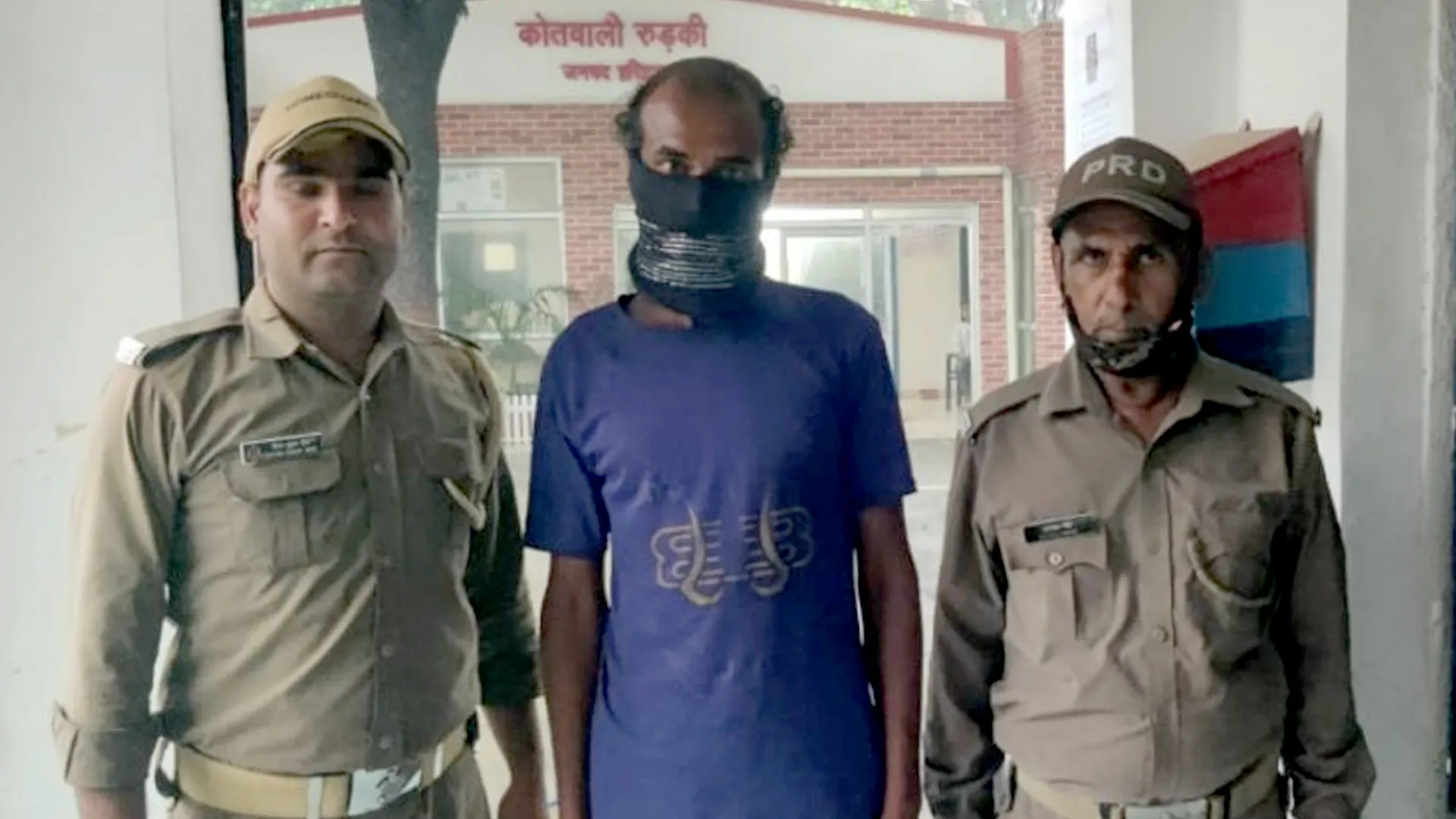 हरिद्वार : बांग्लादेशी शख्स को रुड़की से पकड़ा...अवैध रूप से भारत आया था