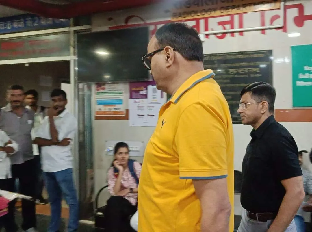 लखनऊ: 'ओपीडी बंद होने की स्थिति में भी मिले इलाज', उपमुख्यमंत्री ने सिविल अस्पताल का किया औचक निरीक्षण 