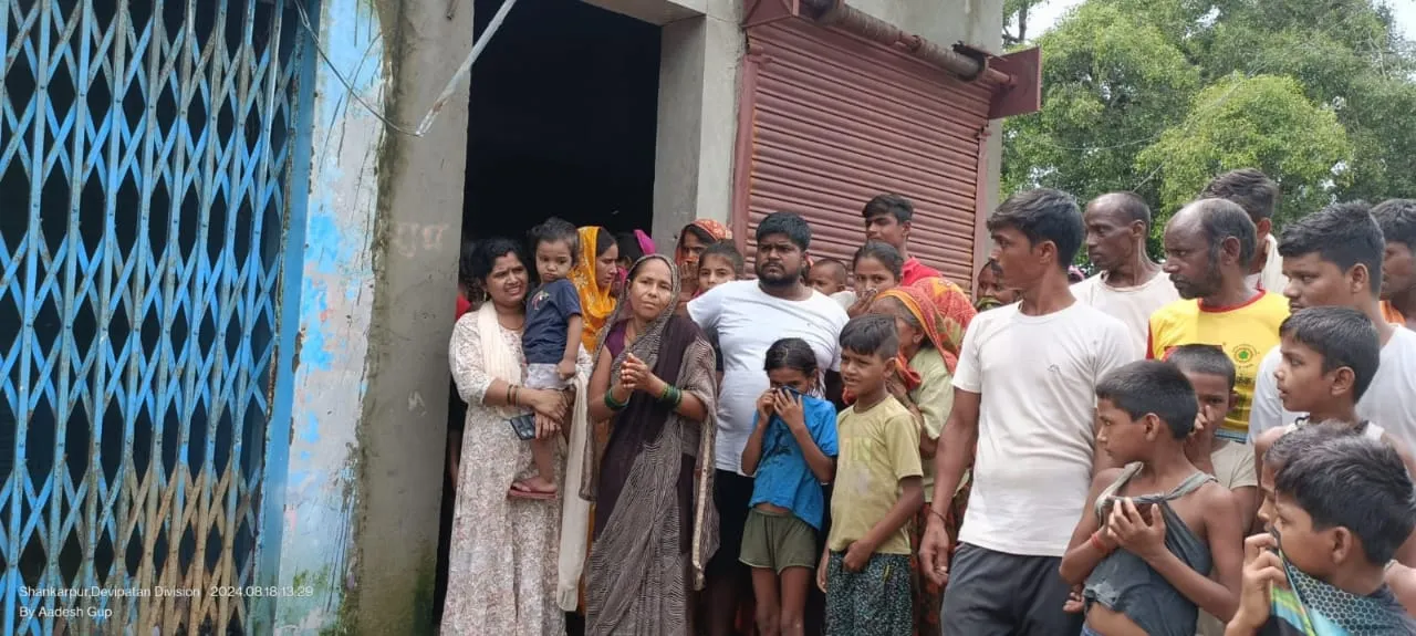 बहराइच: घर से गायब ग्रामीण का तालाब में मिला शव, परिवार में कोहराम