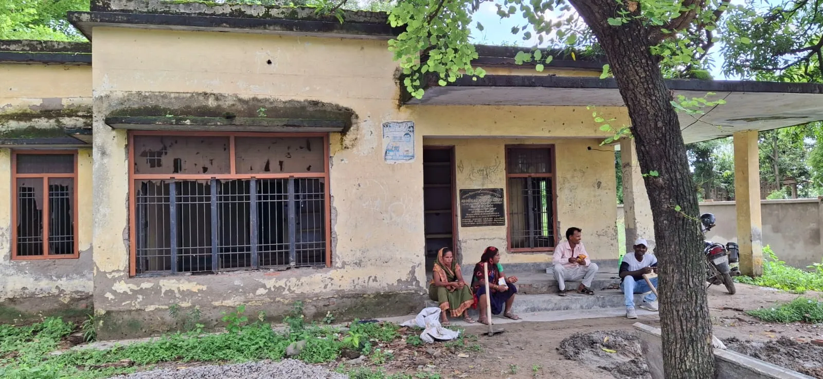 अयोध्या: अधिकारियों को रास नहीं आता बीडीओ आवास, अब तक केवल एक ने बनाया अपना निवास