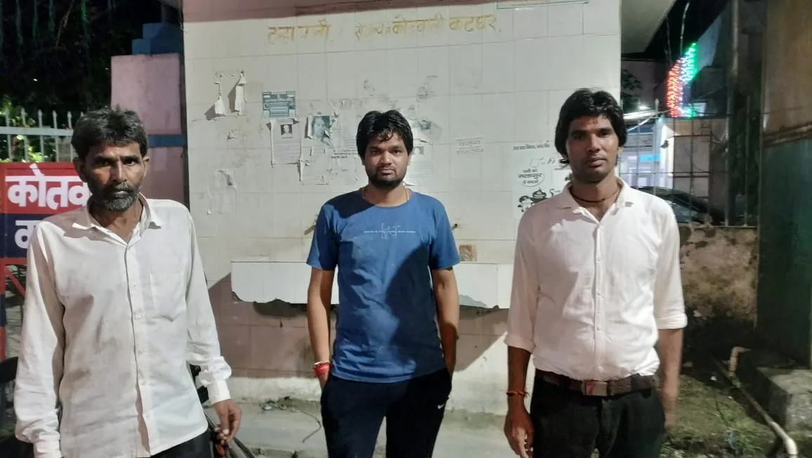 मुरादाबाद में तमंचे के बल पर जनसेवा केंद्र संचालक को लूटा, 1.50 लाख रुपए और लैपटॉप छीन ले गए बदमाश