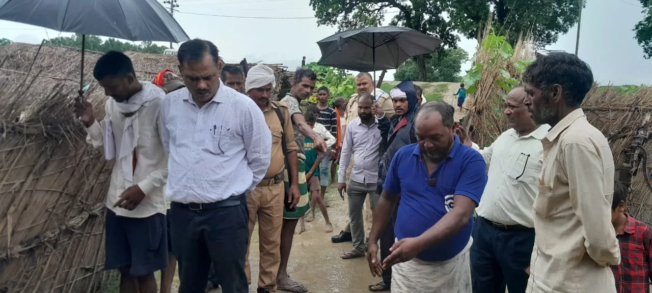 बहराइच: डीएफओ से अभद्रता करने पर केस दर्ज, जानें पूरा मामला