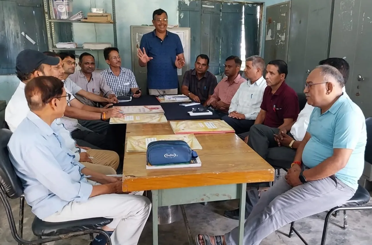 रामनगर: दो सितंबर को शिक्षक रहेंगे Chalk Down हड़ताल पर