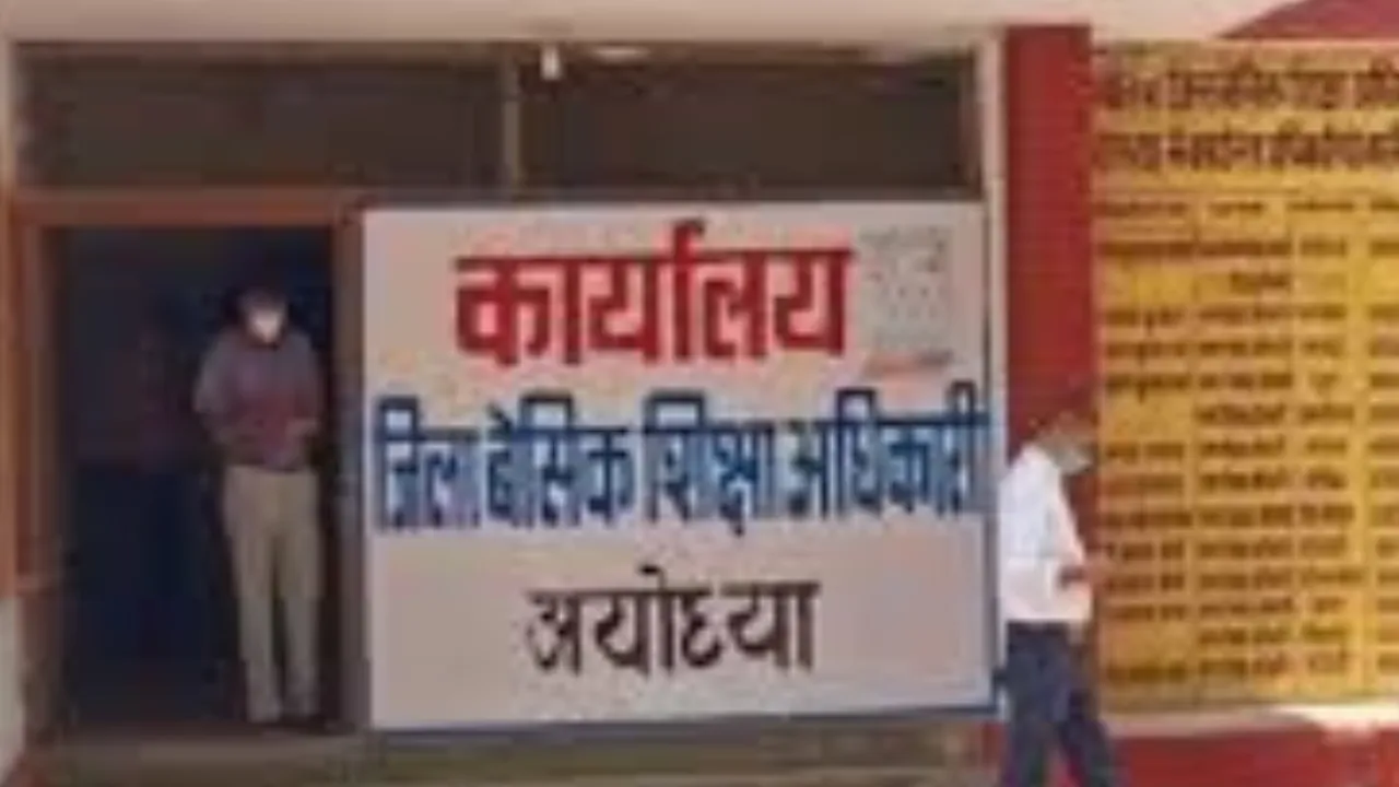 अयोध्याः पदोन्नति के नाम पर सिर्फ वरिष्ठता सूची, 19 माह में 15 पत्र, पदोन्नति शून्य 