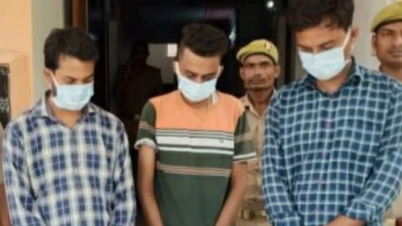 हरदोईः ईडी के अफसर बनें उन्नाव के ठग, डिलीवरी ब्वाय 2 लाख की मांग