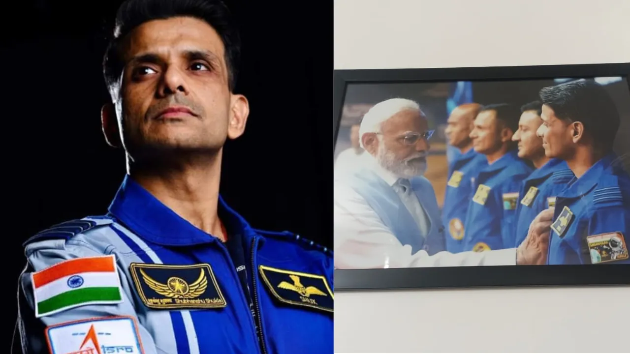 Mission Gaganyaan: अंतरिक्ष में चमकेगा लखनऊ का हीरा, माता-पिता के आंखों से छलके आंसू