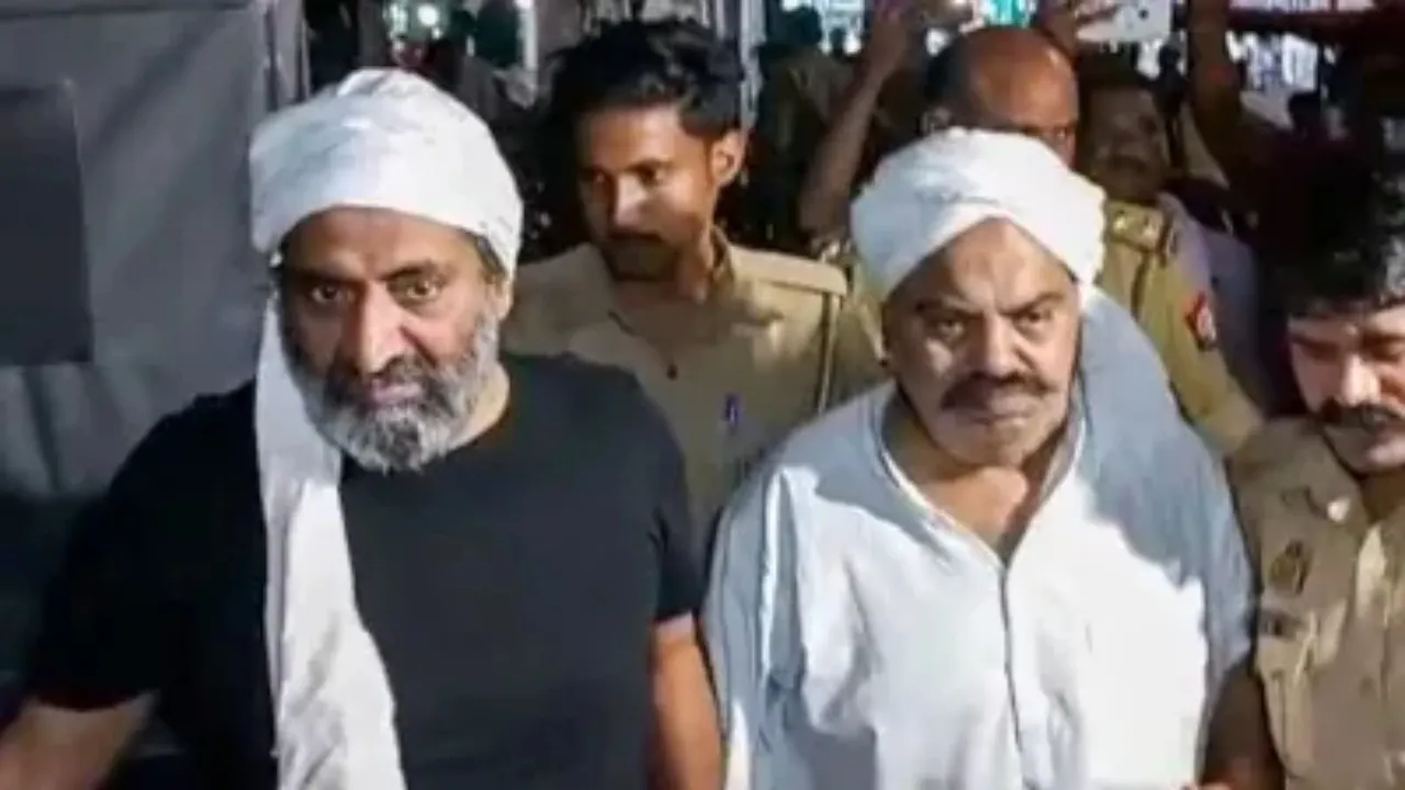 अतीक-अशरफ हत्याकांड: न्यायिक आयोग की जांच ने खोल दिया स्कॉर्पियो का राज, सुरक्षा में लगे तीन दरोगा 