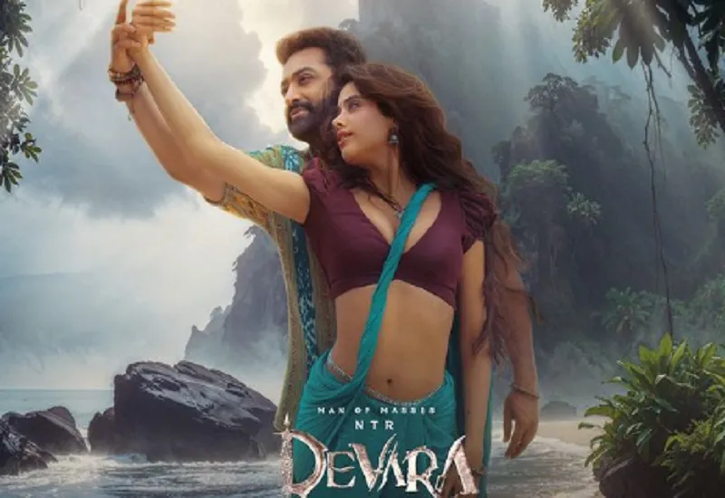 फिल्म 'Devara' का दूसरा सिंगल 'धीरे धीरे' गाना रिलीज, देखें VIDEO 