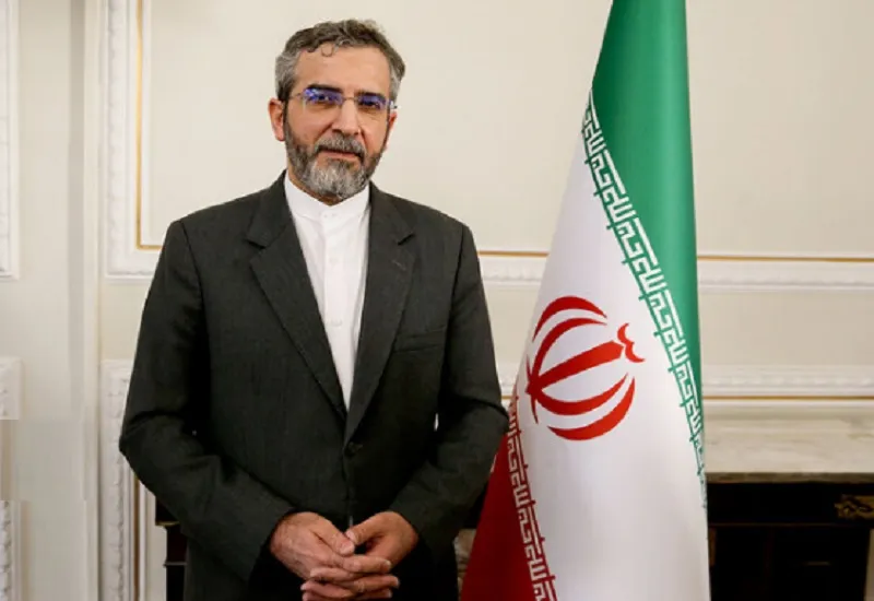  Israel war on Gaza : ईरान ने कहा- इजरायल को नहीं रोका गया तो पश्चिम एशिया और दुनिया खतरे में पड़ जाएगी 