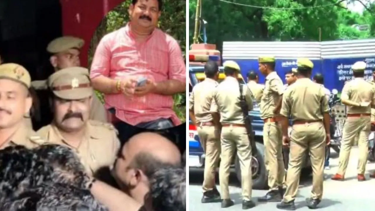 Kanpur: 1700 करोड़ की जमीन पर कब्जे के प्रयास का मामला: पुलिस ने मांगी इतने दिनों की अवनीश की कस्टडी रिमांड...